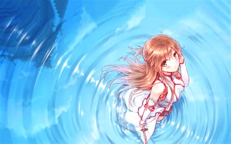 Wayfair.com has been visited by 1m+ users in the past month Yuuki asuna water wallpaper | 1920x1200 | #14957