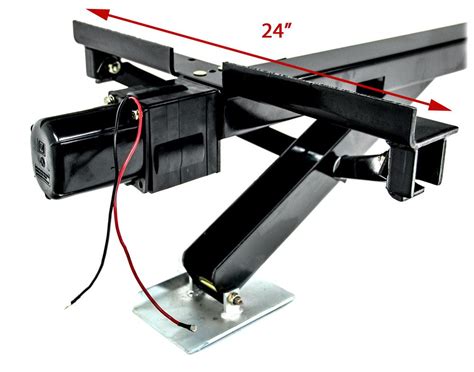 The camper stabilizer jacks found at the site are not just reliable but also of sturdy quality. Ultra-Fab Power Twin II Electric Stabilizer for Trailers ...
