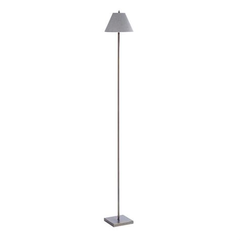 Accompanied by a rug, your floor lamp will look positively dapper in an entryway, living room, or home office. The Very Skinny Floor Lamp | Decorative floor lamps, Floor ...