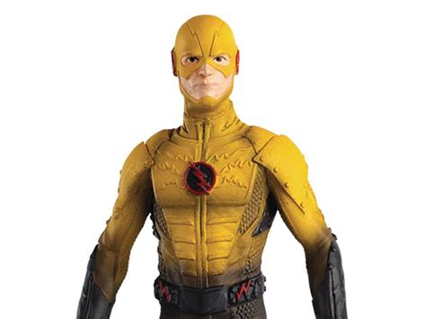 The Flash Tv Series Figurine Collection 4 Reverse Flash