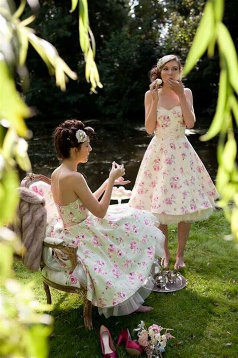 Love These Dresses Tea Party Attire Garden Party Outfit Tea Party
