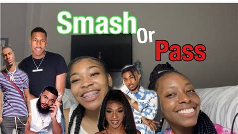 Smash Or Pass Youtuber Edition Youtube