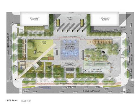 Urban Plaza Design How To Plan And Create A Stunning Site
