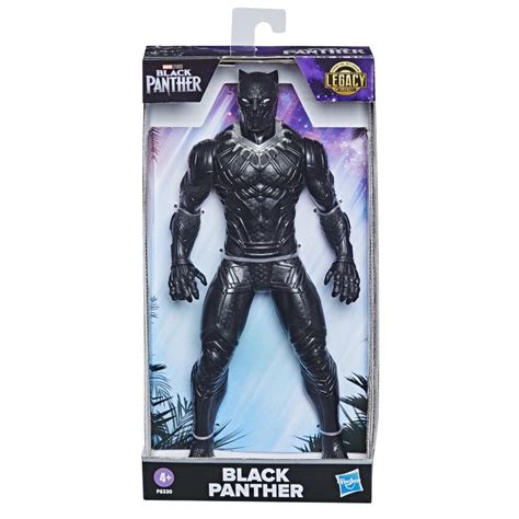 Marvel Black Panther Marvel Studios Legacy Collection Black Panther Toy