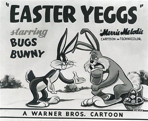 Bugs Bunny Easter Yeggs C FilmAffinity