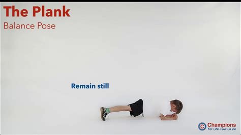 The Plank Youtube