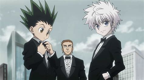 1366x768px Free Download Hd Wallpaper Hunter X Hunter Gon And