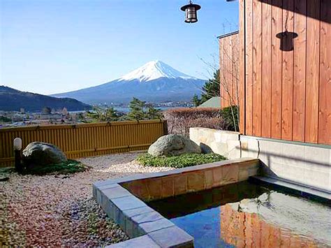 露天風呂から富士山が見える温泉5選 Yutty 【ユッティ】