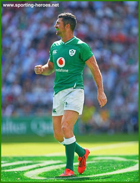 Rob Kearney 2019 Rugby World Cup Games Ireland Rugby