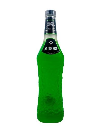 Midori Melon Liqueur 750ml Vendome Wines And Spirits La Cañada Flintridge
