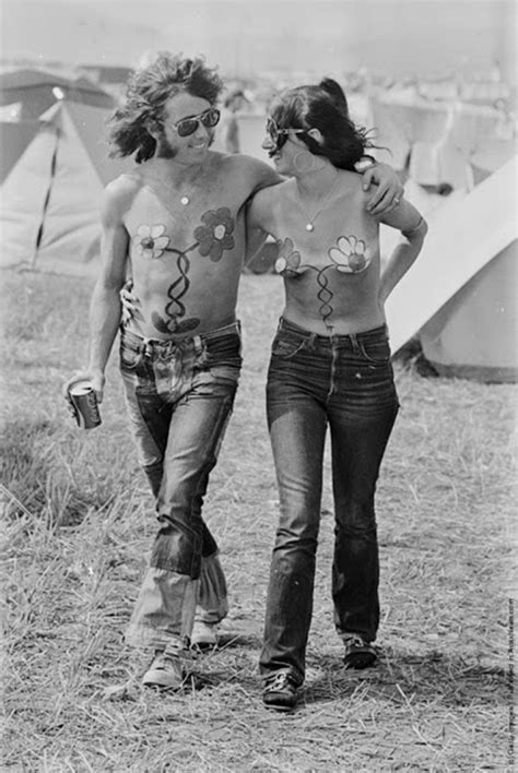 Peace Love And Freedom Pictures Of Hippie Fashions From The Late S To S