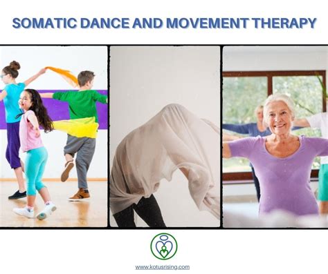 What Is Somatic Dance And Movement Therapy Kotus Rising