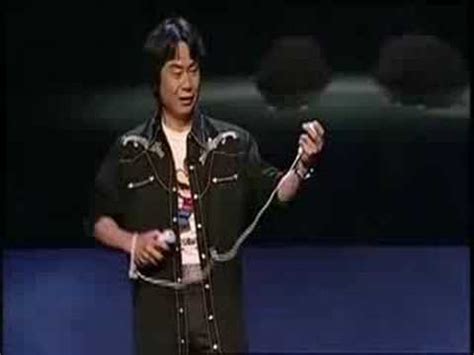 A lot of core nintendo fans were burned in a big way that year and many of. Nintendo @ E3 2008 - Shigeru Miyamoto presents Wii Music ...