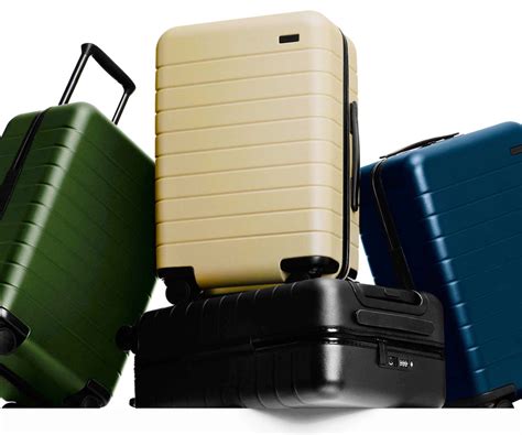 This Lifetime Suitcase Has An Ejectable Power Bank