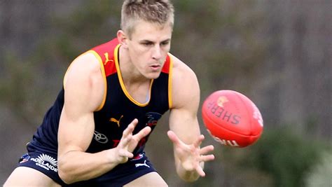 He was drafted by the club at pick 48 in the 2006 national draft. Adelaide Crows' David Mackay fails concussion test and is ...