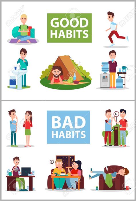Good Habits Clipart 10 Free Cliparts Download Images On Clipground 2023
