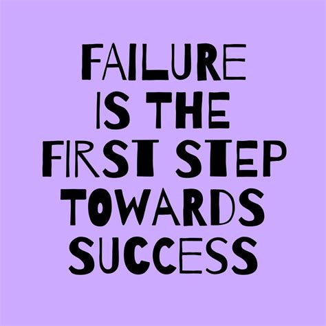 💄 Failure Is The First Step To Success 6 Reasons Why Failure Is The