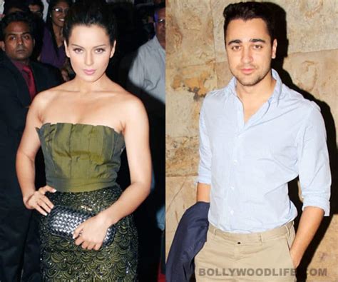 Kangana Ranaut And Imran Khan Together For The First Time In Katti