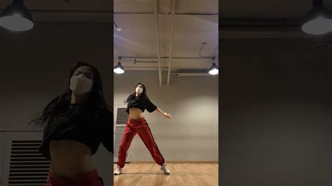 Mommae 몸매 Jay Park 박재범 Philtre Mix 홍시벨벳ver 커버댄스 안무 거울모드dance Practice Mirrored Youtube