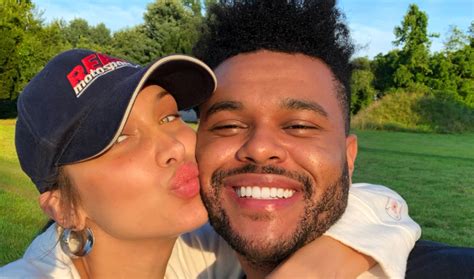 And it sounds like a case of history repeating. Bella Hadid Gets Birthday Wishes from Boyfriend The Weeknd ...