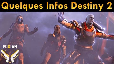 Destiny 2 Quelques Petites Infos Interview Ceo Contenu Ign Youtube