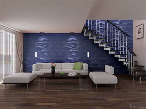 16 Creative 3d Living Room Wallpaper Ideas That You Should