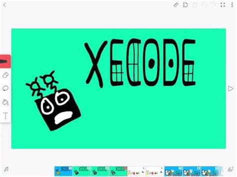 Decode entertainment logo bloopers 3 take 34 xecode - YouTube