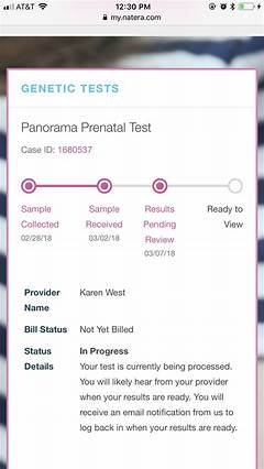 Does Natera Give Results On The Weekend