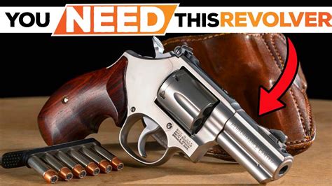 Best Mm Revolver Who Is The New Youtube