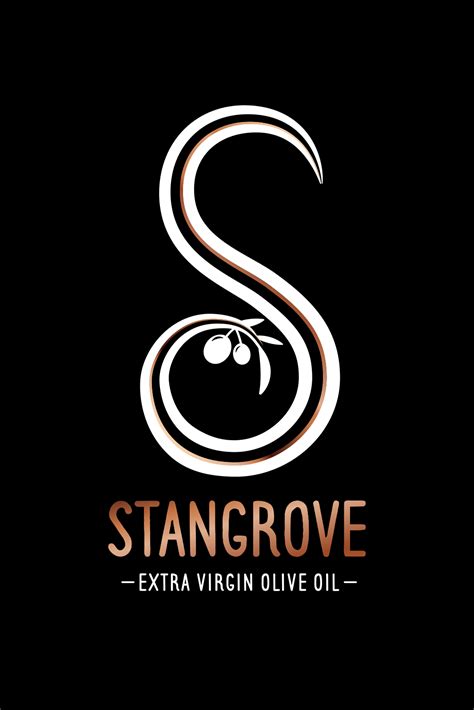Only the best olive oil will do. Logo Black - Australian Extra Virgin Olive Oil