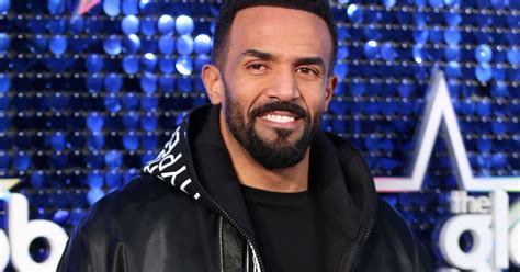 Craig David Latest News Pictures Videos And More Daily Star