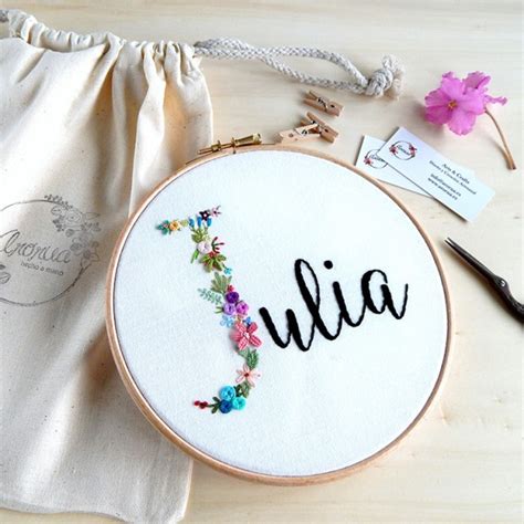 40 Amazing Hand Embroidery Designs Ideas