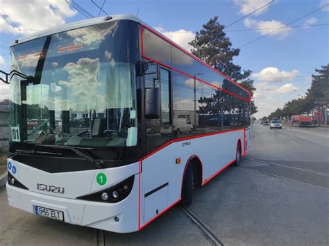 Programul De Circulație A Autobuzelor în Perioada Sărbătorilor Pascale Botosaneanul