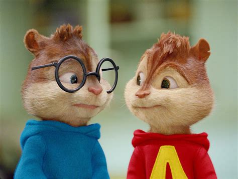 Alvin And Simon Alvin And The Chipmunks Photo Fanpop