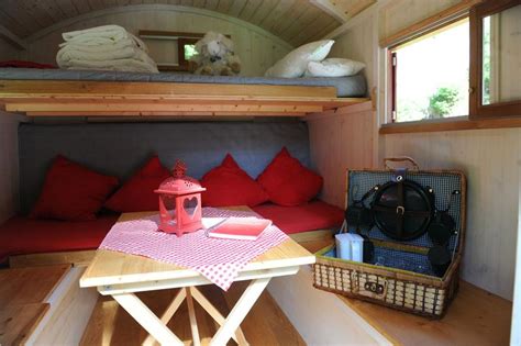 Gestalten sie mit uns ihren schäferwagen! Schäferwagen "Hotel" Wildberg | Schwarzwald Tourismus GmbH