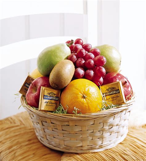 Delivery today · flowers from $19.99 · satisfaction guaranteed Fruit and Chocolate Basket in Miami Beach, FL | Miami ...
