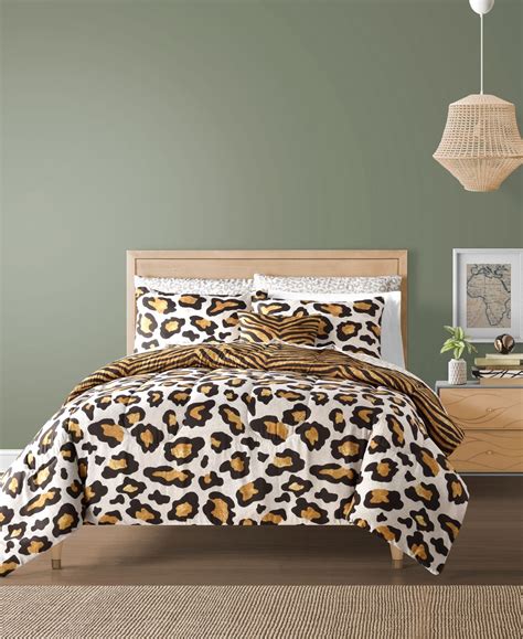 Designed with comfort in mind, these floor mats help take the pressure off your feet. Sunham Safari Reversible 12-Pc. Comforter Sets & Reviews ...
