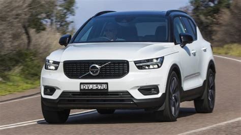 Volvo Xc40 Price Features Specifications