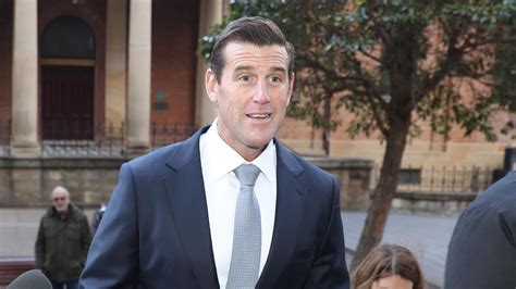 The latest vc (victoria cross) winner in australia is covered in tattoos, mr davidson said. Ben Roberts-Smith to seek huge damages from Nine in ...