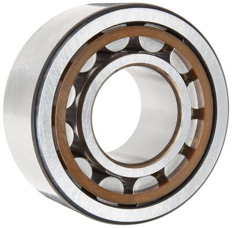 Skf Cylindrical Radial Roller Bearing 80 Id Bearing Steel