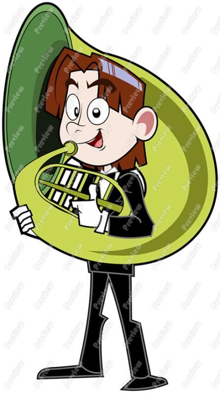 Tuba Clipart Free Download On Clipartmag