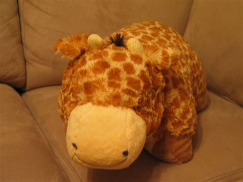 My Pillow Pet Animal Pillows Giraffe Pets