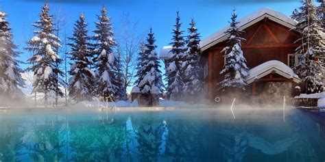 5 Of The Most Luxurious Hot Springs In Idaho For Relaxing