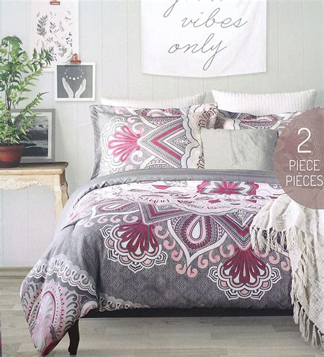 Buy Alex And Zoe Bedding 2 Piece Twin Xl Duvet Cover Set Geometric