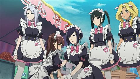 Akiba Maid Sensou Akiba Maid War Wallpaper By Pa Works 3834669