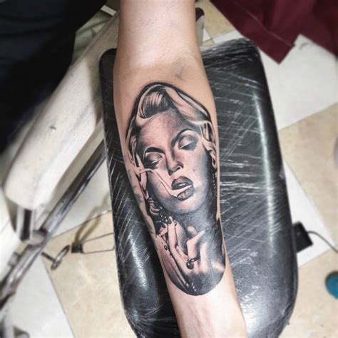 Gallery quality framed photographic prints, metal prints, canvas prints, art prints, and art boards to update your space with awesome art. 70+ Marilyn Monroe Tattoo Designs & Meanings - (Best of 2019)