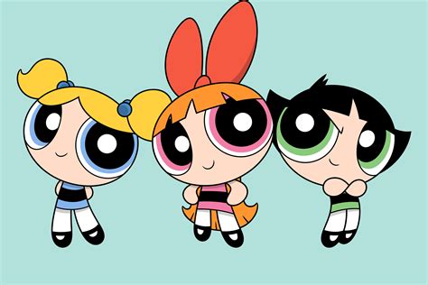 The Live Action Series Of The Powerpuff Girls Will Have A Twist
