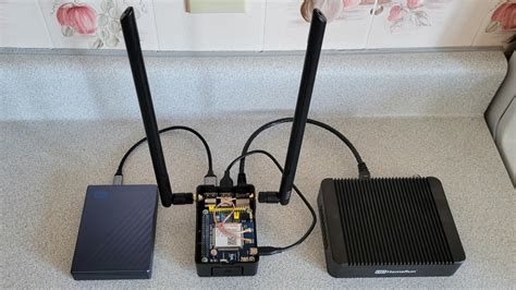 Raspberry Pi Mobile Lte Hotspot Adds Wifi And Network Storage Anywhere