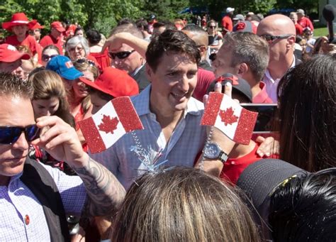 Relive Canada Day 2019 On Parliament Hill Cbc News