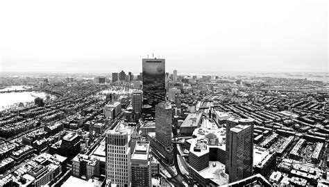 3402x1934 Aerial Architecture Black And White Building Buildings